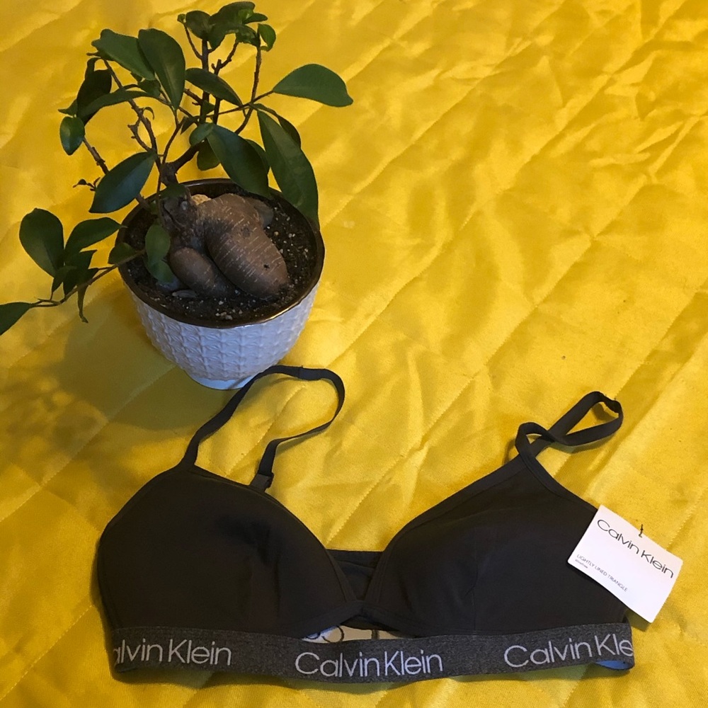 Calvin Klein bra